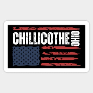 Chillicothe Ohio Magnet